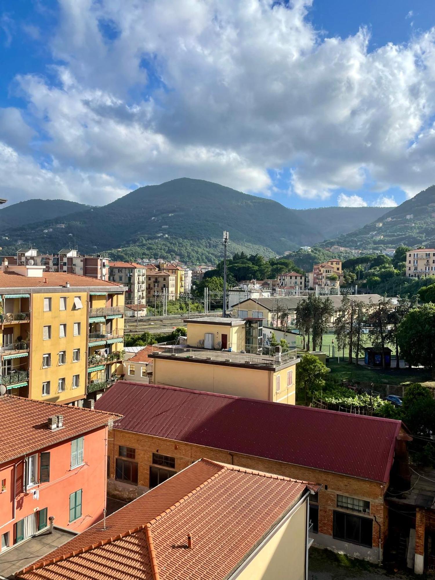 Via Fiume 269 Lägenhet La Spezia Exteriör bild